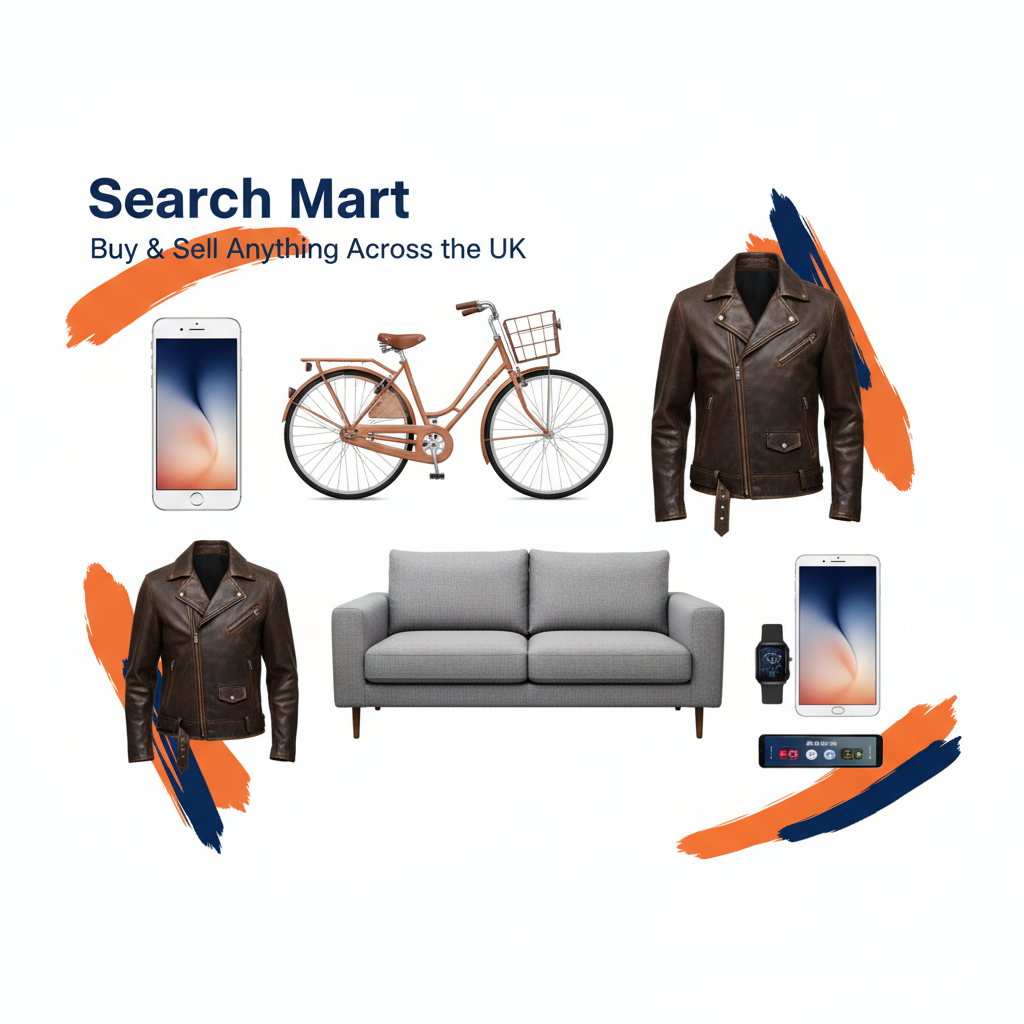 Second-Hand & New Items in Glastonbury — Free to List | Search Mart